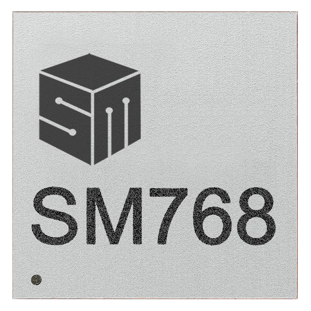 Silicon Motion, Inc. SM768GE0B0000-AB electronic component