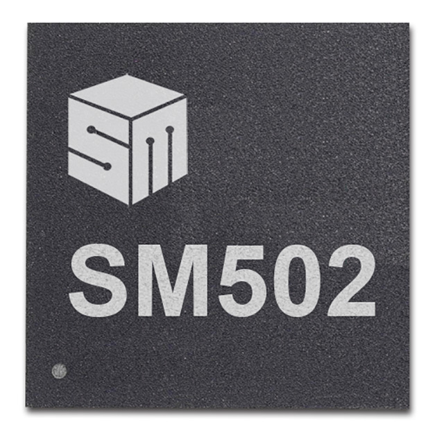 Silicon Motion, Inc. SM502GE08LF02-AC electronic component
