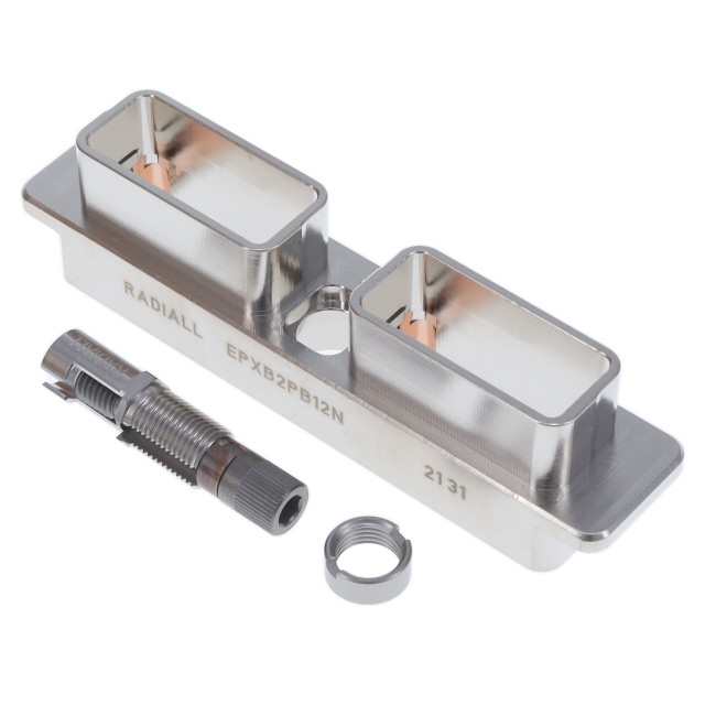 Radiall USA, Inc. EPXB2PD12N electronic component