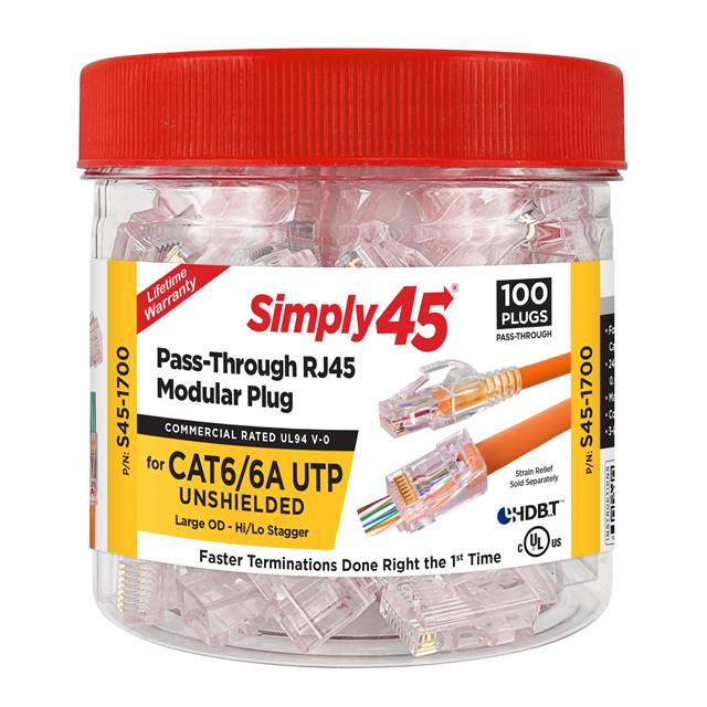 Simply45 S45-1700 electronic component