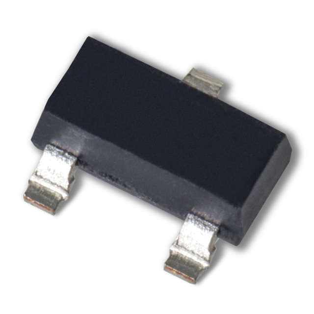 Linear Integrated Systems, Inc. SSTPAD5 SOT-23 3L ROHS electronic component