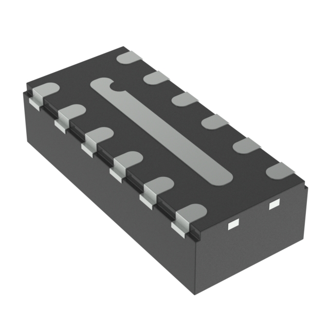 STMicroelectronics EMIF06-1005MX12Y electronic component