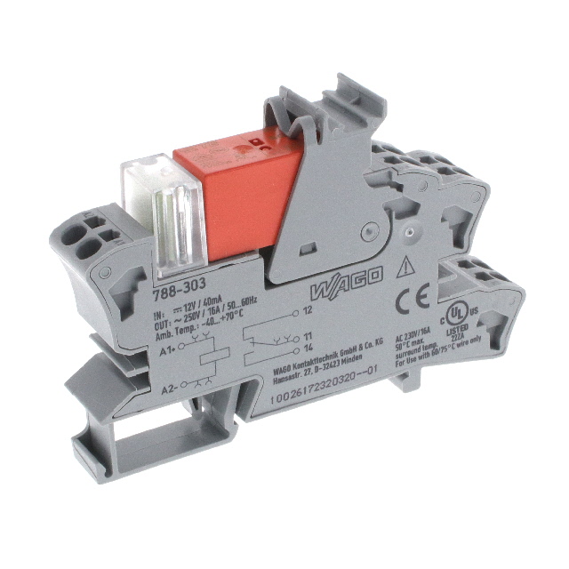 WAGO Corporation 788-303 electronic component