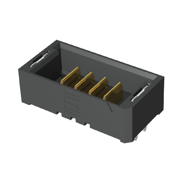 Samtec Inc. UMPT-04-01.5-G-V-S-W-TR electronic component