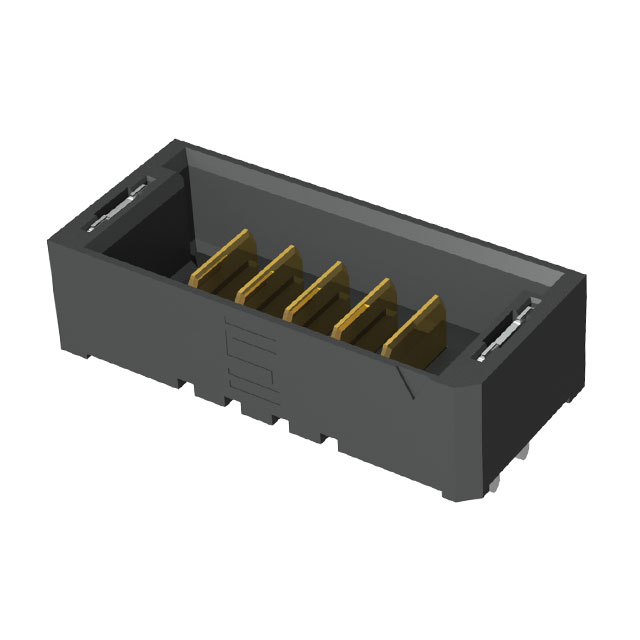 Samtec Inc. UMPT-05-01.5-G-V-S-W-TR electronic component