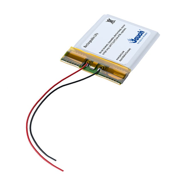 Jauch Quartz LP802036JU+PCM+2 WIRES 50MM electronic component
