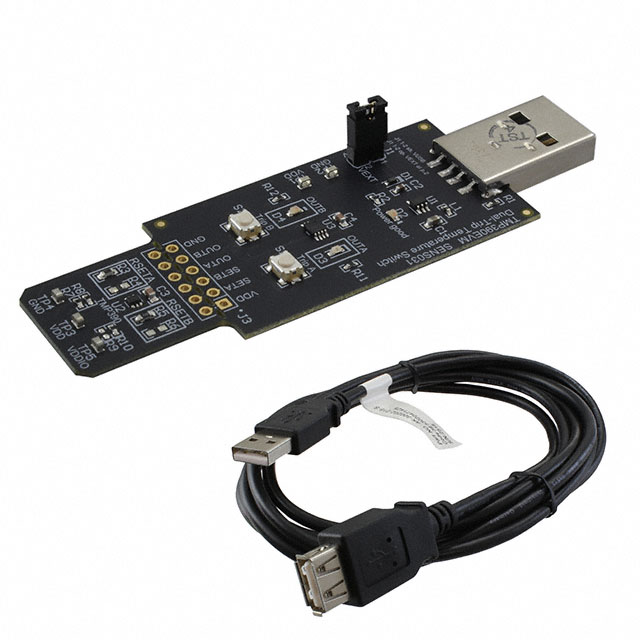 Texas Instruments TMP390EVM electronic component