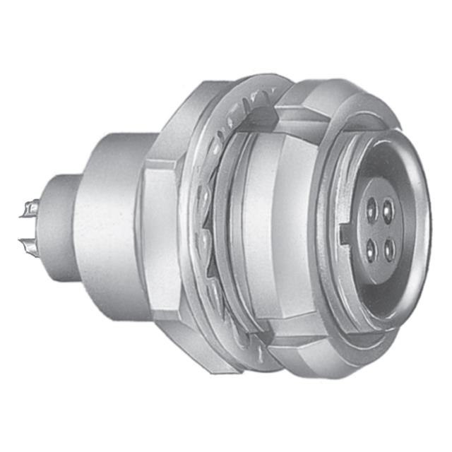 LEMO ECG.2B.514.CYM electronic component