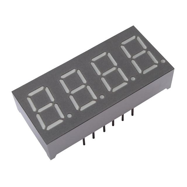 Luckylight KW4-361AVA electronic component