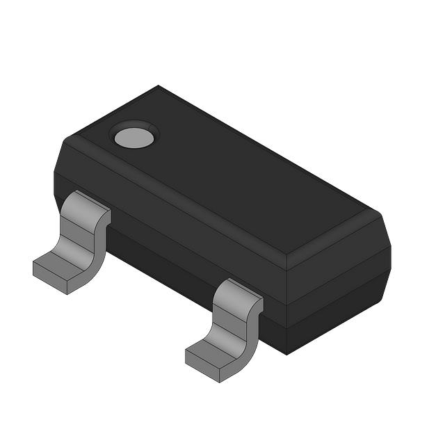 Fairchild Semiconductor BC859B electronic component