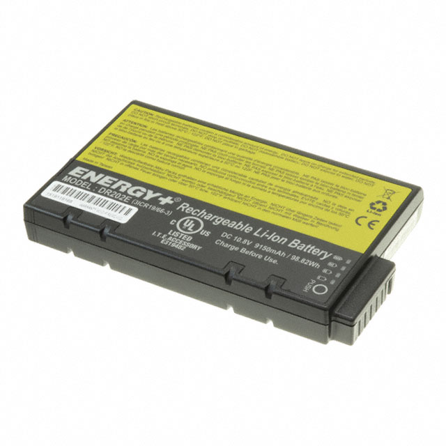 Fedco Batteries DR202E electronic component