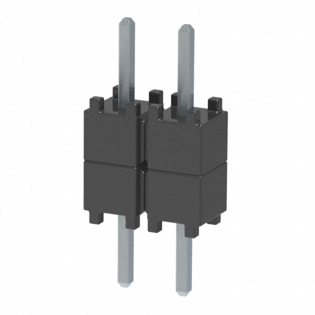 Samtec Inc. DW-02-07-T-S-200 electronic component