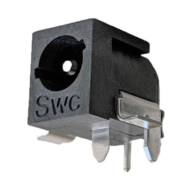 Switchcraft Inc. RASH712BKZ electronic component