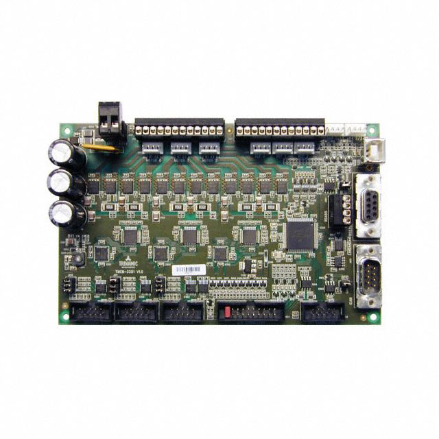 Analog Devices Inc./Maxim Integrated TMCM-3351-TMCL electronic component