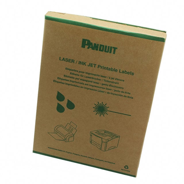 Panduit Corp S100X650YAJ electronic component