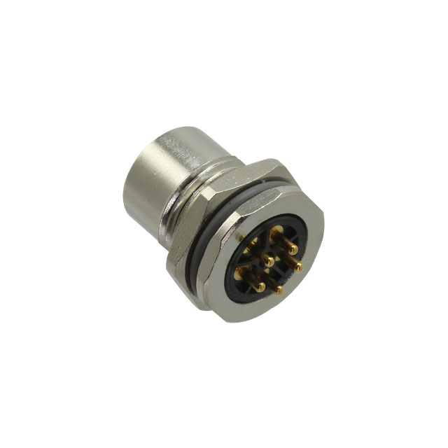 TE Connectivity AMP Connectors T4141L12051-000 electronic component