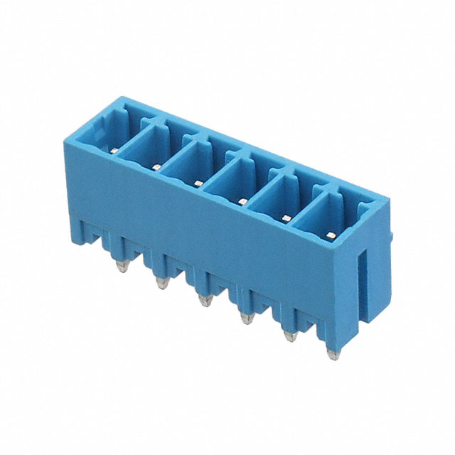 Same Sky (Formerly CUI Devices) TBP02R2-381-06BE electronic component