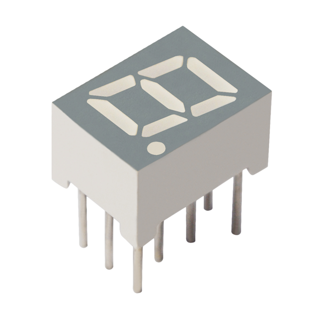 Luckylight KW1-281AVA electronic component