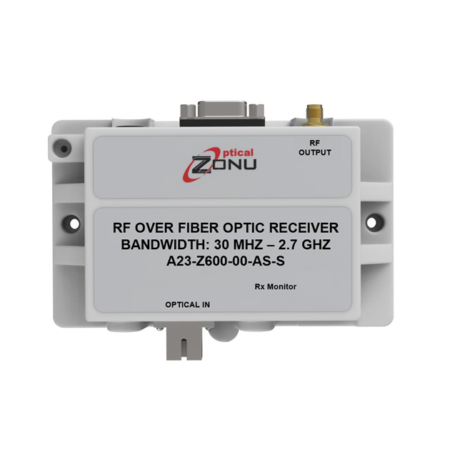 Optical Zonu Corporation A23-Z600-00-AS-S electronic component