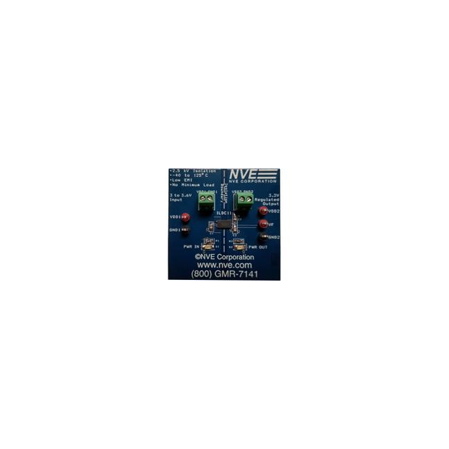 NVE Corp/Isolation Products ILDC11-01 electronic component