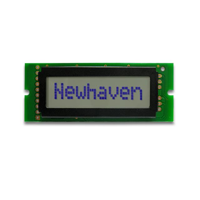 Newhaven Display Intl NHD-0108CZ-RN-GBW-33V electronic component