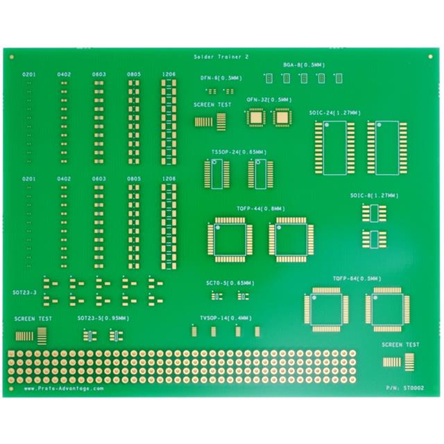 Chip Quik Inc. ST0002 electronic component