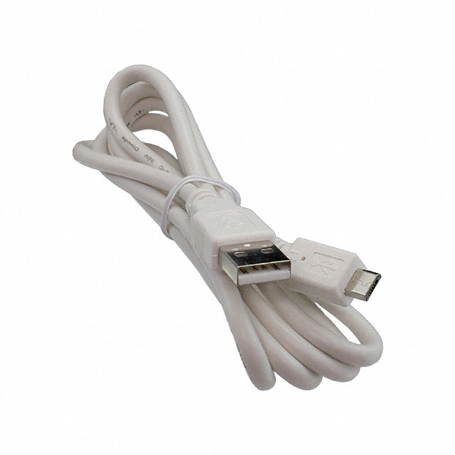 GlobTek, Inc. USBA6F0MICROB-WH(R) electronic component