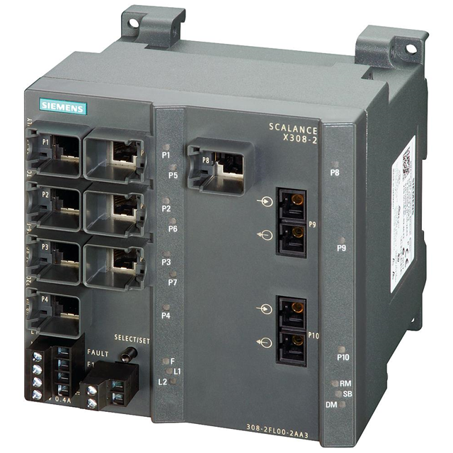 Siemens 6GK53082FL102AA3 electronic component