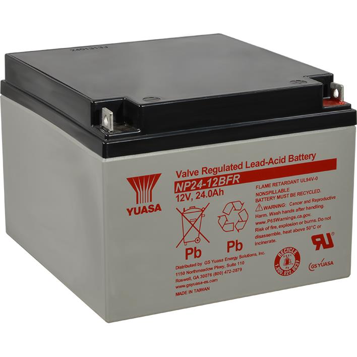 GS Yuasa Energy Solutions NP24-12BFR electronic component