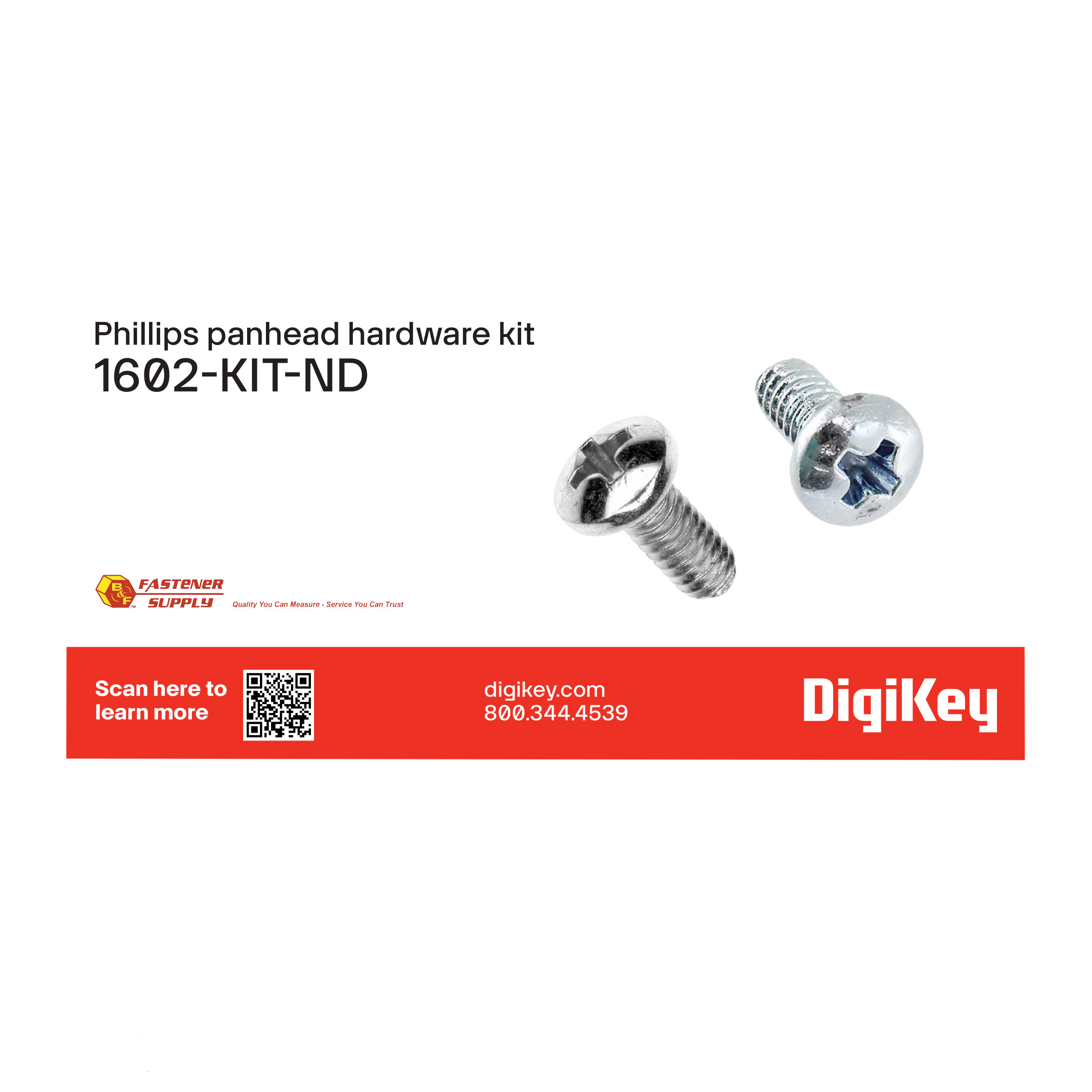 BFirst Industrial 1602-KIT electronic component