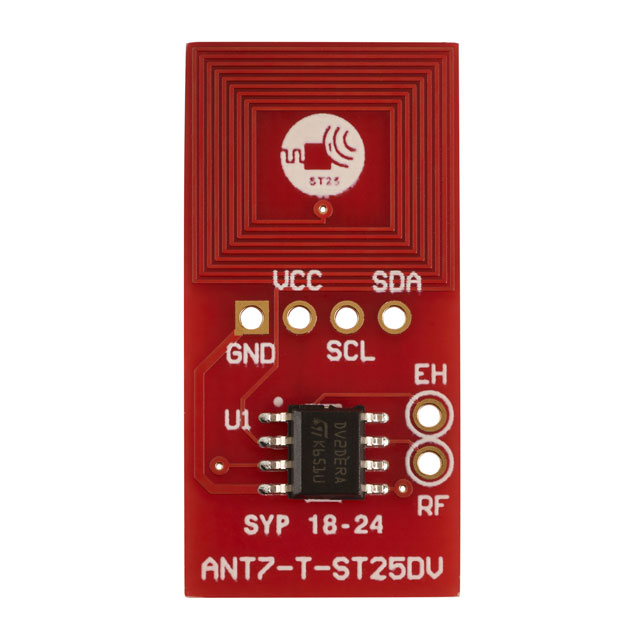 STMicroelectronics ANT7-T-ST25DV04K electronic component