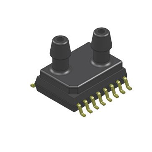 Amphenol All Sensors Corporation DLC-L10D-D4 electronic component