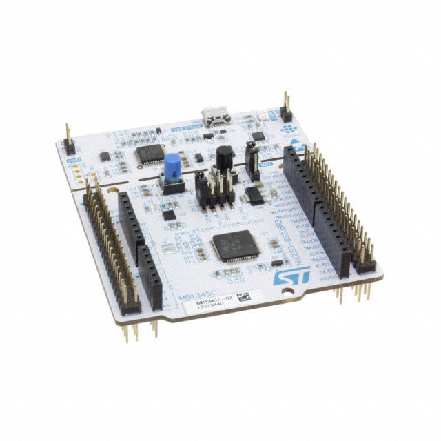 STMicroelectronics NUCLEO-8S208RB electronic component