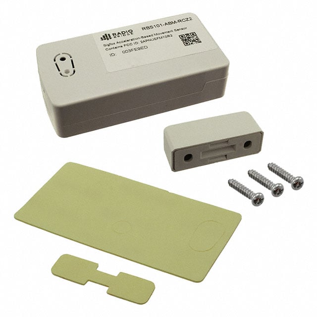 Radio Bridge Inc. RBS101-ABM-RCZ2 electronic component