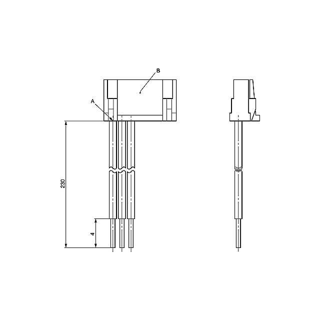SCHURTER Inc. 3-134-545 electronic component
