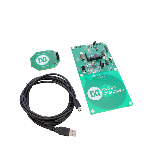Analog Devices Inc./Maxim Integrated MAX66300-24XEVKIT# electronic component