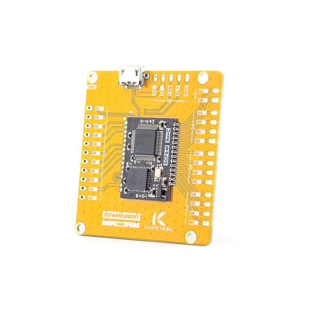 KUROKESU SCF4-BREAKOUT electronic component