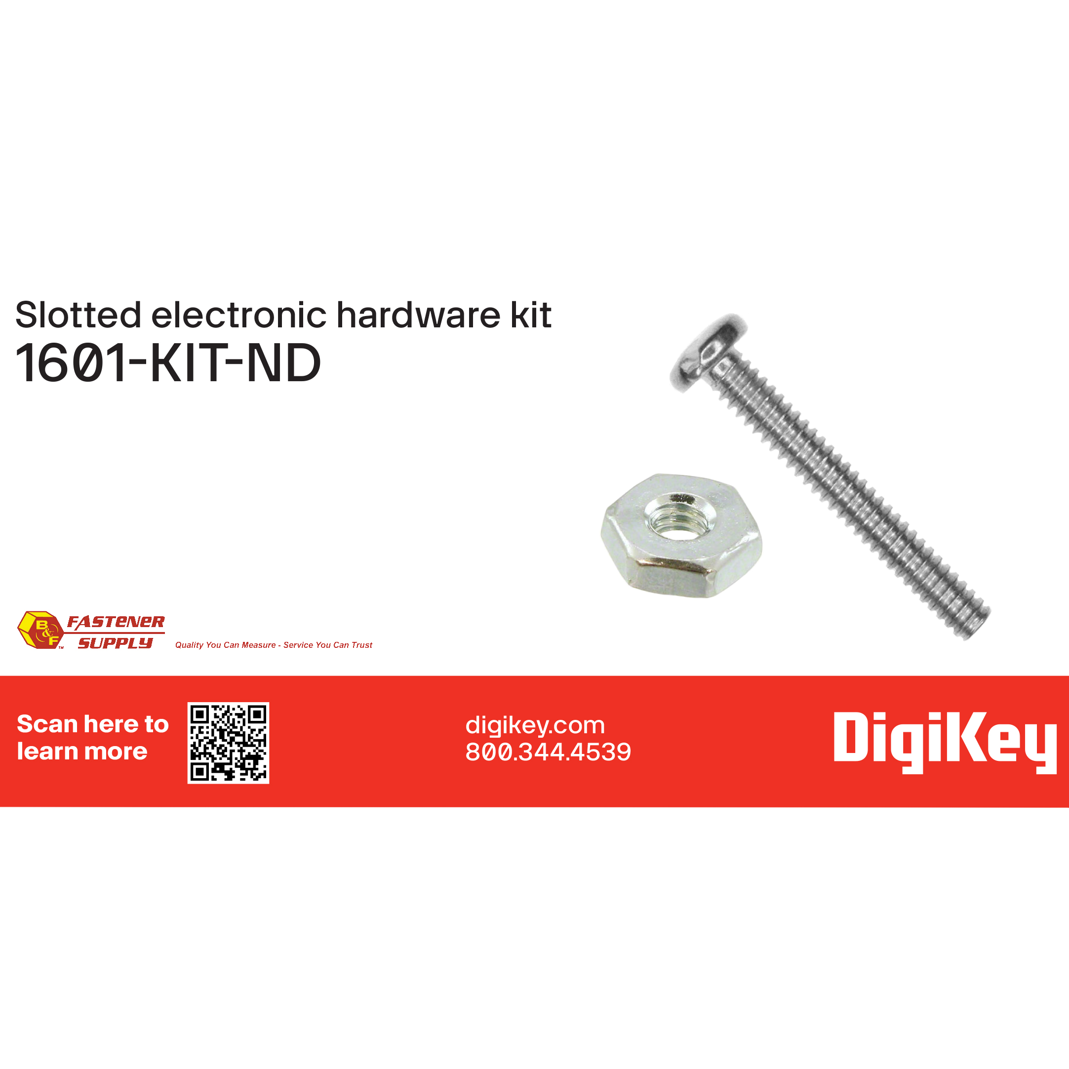 BFirst Industrial 1601-KIT electronic component