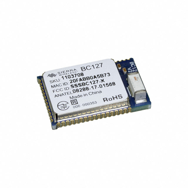 Sierra Wireless BC127-APTX_1103708 electronic component
