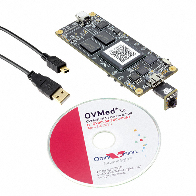 OmniVision Technologies Inc OH00000-EG05-1B-0093 electronic component