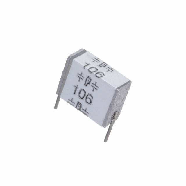 Cornell Dubilier Knowles RA6224K400-FA electronic component