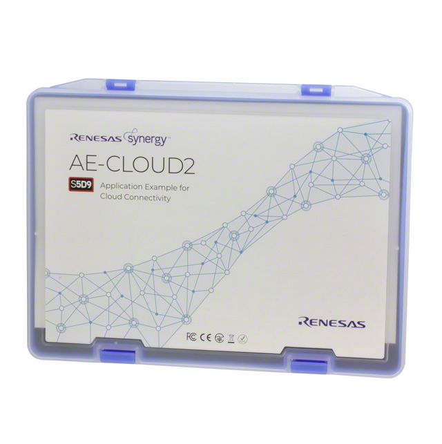 DigiKey Kit (VA) YSAECLOUD2 VERIZON electronic component