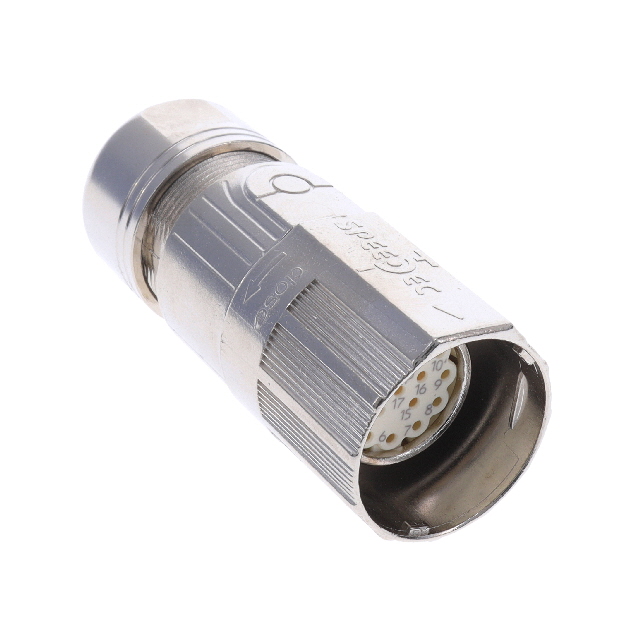 TE Intercontec ASA035N00410100000 electronic component