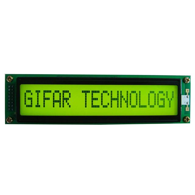 Gi Far technology Co., Ltd GFC1601A-YPOEJS electronic component