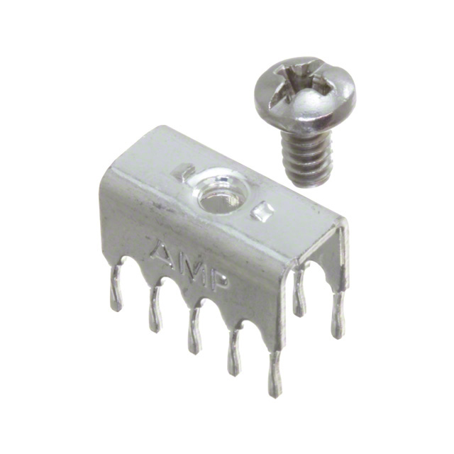 TE Connectivity AMP Connectors 1-55323-0 electronic component