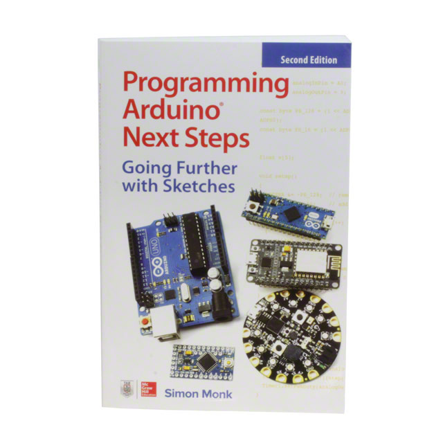 McGraw-Hill Education 1260143244 electronic component