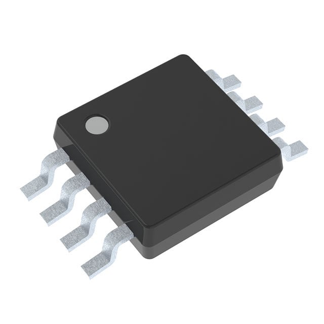Catalyst Semiconductor Inc. CAT25020ZI-G electronic component