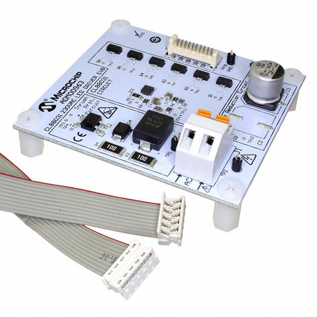 Microchip Technology ADM00963 electronic component