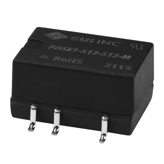 Bel Power Solutions PDSE1-S24-S15-M-TR electronic component
