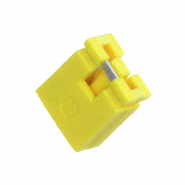 Samtec Inc. SNT-100-YW-T electronic component